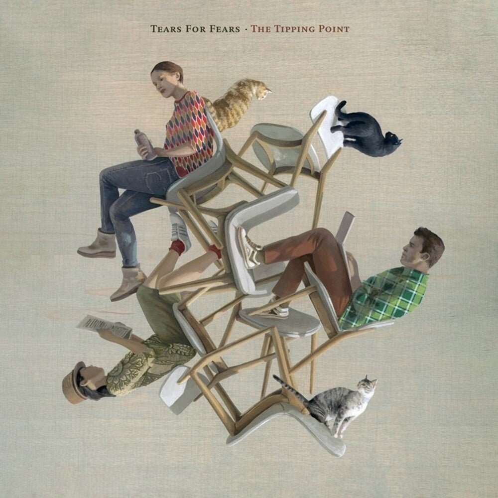 Tears For Fears - The Tipping Point [CD]
