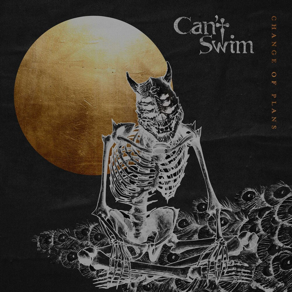 Can't Swim - Change Of Plans (Uk) [LP] Vinyl Record