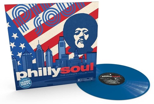 Philly Soul: The Ultimate Collection / Various - Philly Soul: The Ultimate Collection / Various - Vinyl Record