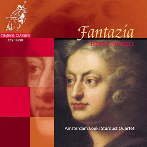 Amsterdam Loeki Stardus Quartet - Fantazia: Recorder Works [CD]