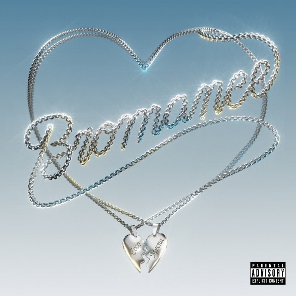 Mecna E Coco - Bromance [CD]