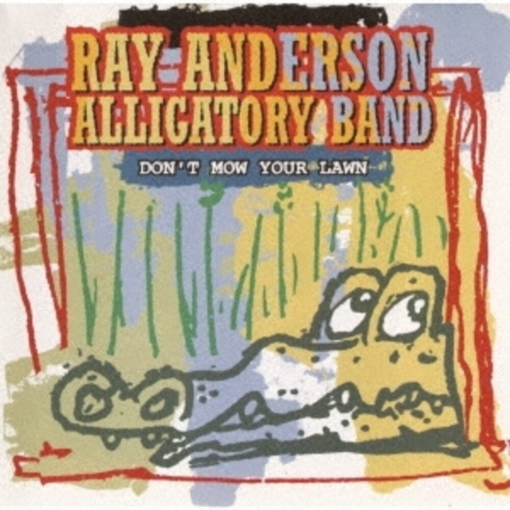 Anderson, Ray Alligatory Band / Soloff, Lew - Bruce Bread In The Bone (Remastered) [CD]