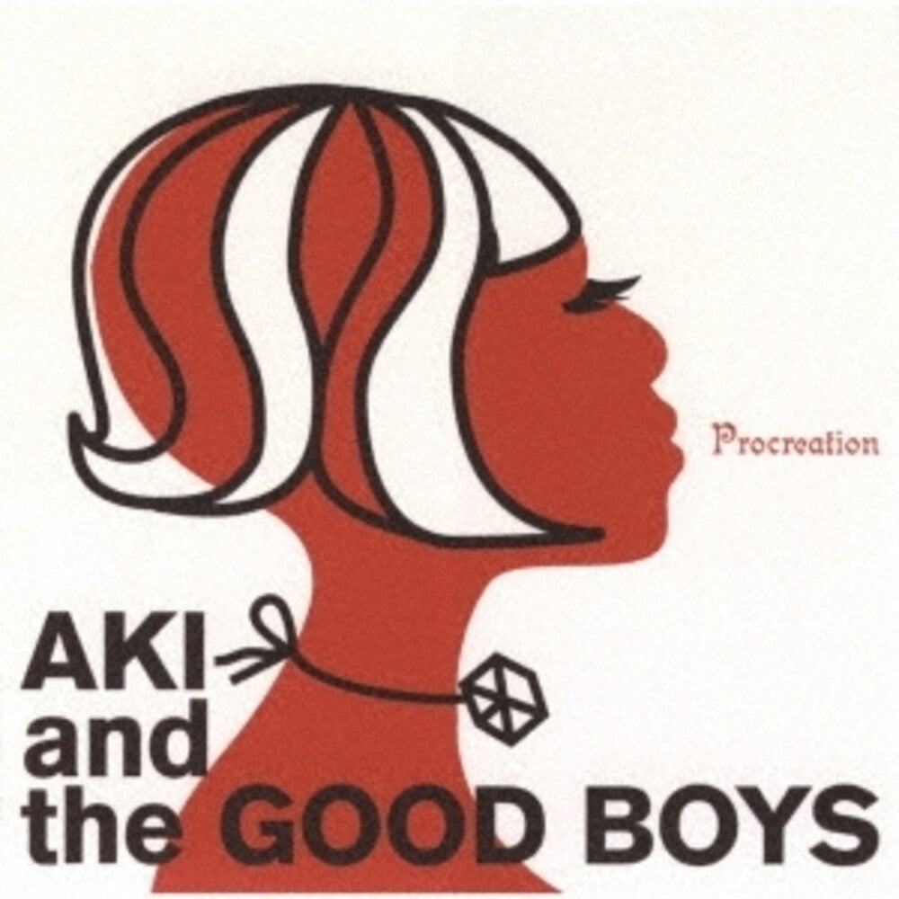 Aki & The Good Boys - Pro Creation (Remastered) [CD]