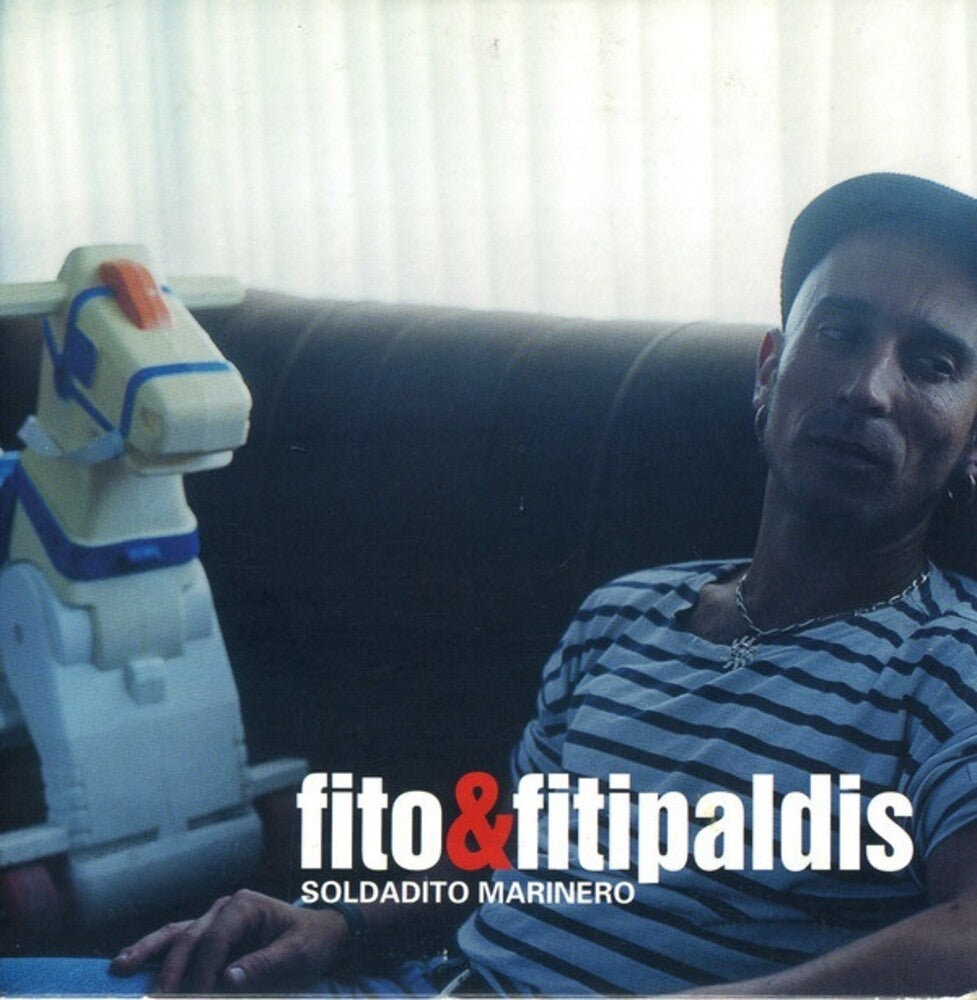 Fito y Fitipaldis - Lo Mas Lejos A Tu Lado + Soldadito Marinero (CD+7-inch Vinyl) [CD]