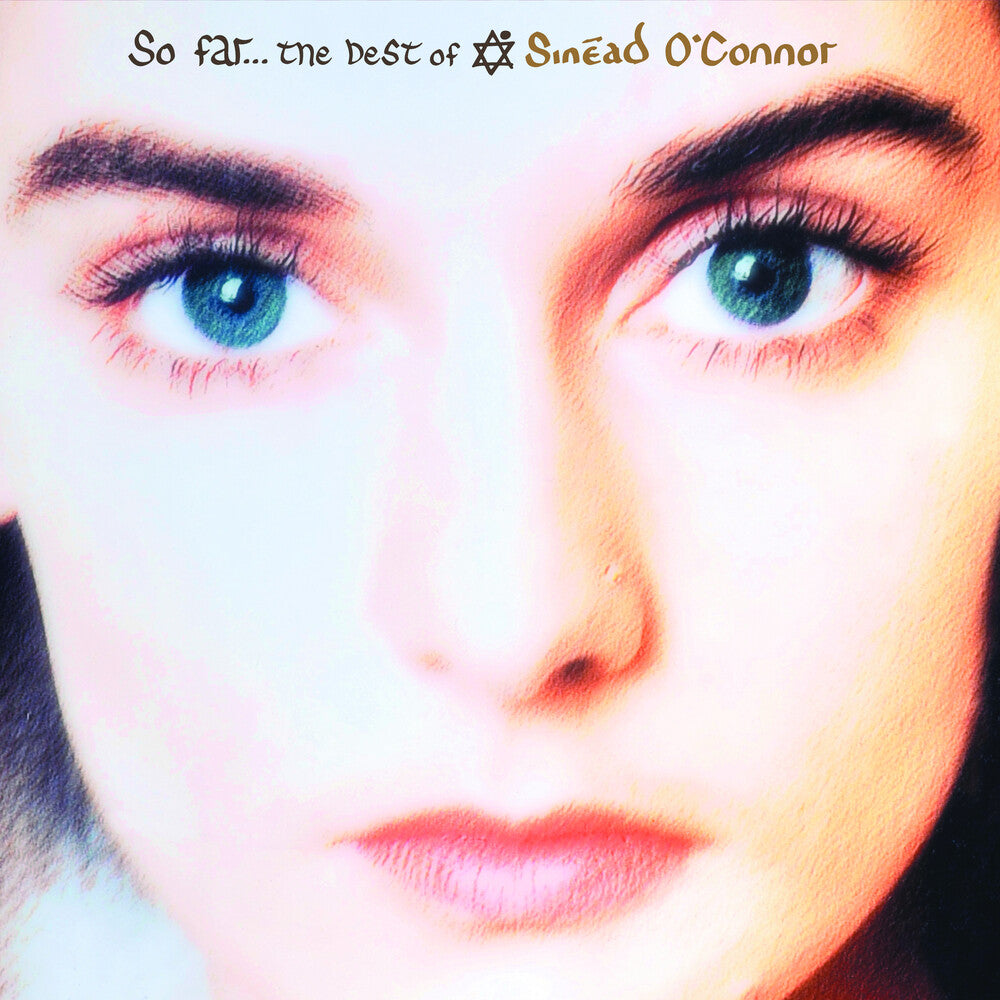 Sinead O'Connor - So Far...The Best Of [Clear 2LP] Vinyl Record