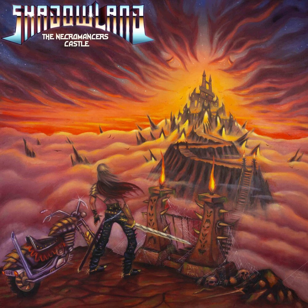 Shadowland - Necromancers Castle [CD]