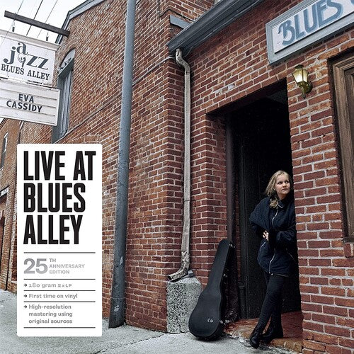 Cassidy,eva - Live At Blues Alley (25th Anniversary Edition) - Vinyl Record