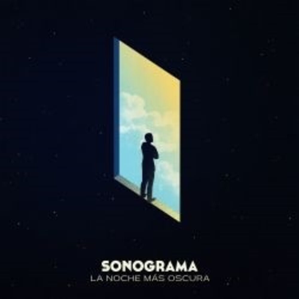Sonograma - La Noche Mas Oscura [LP] Vinyl Record
