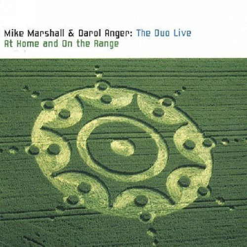 Marshall/Anger - At Home and On The Range [CD]