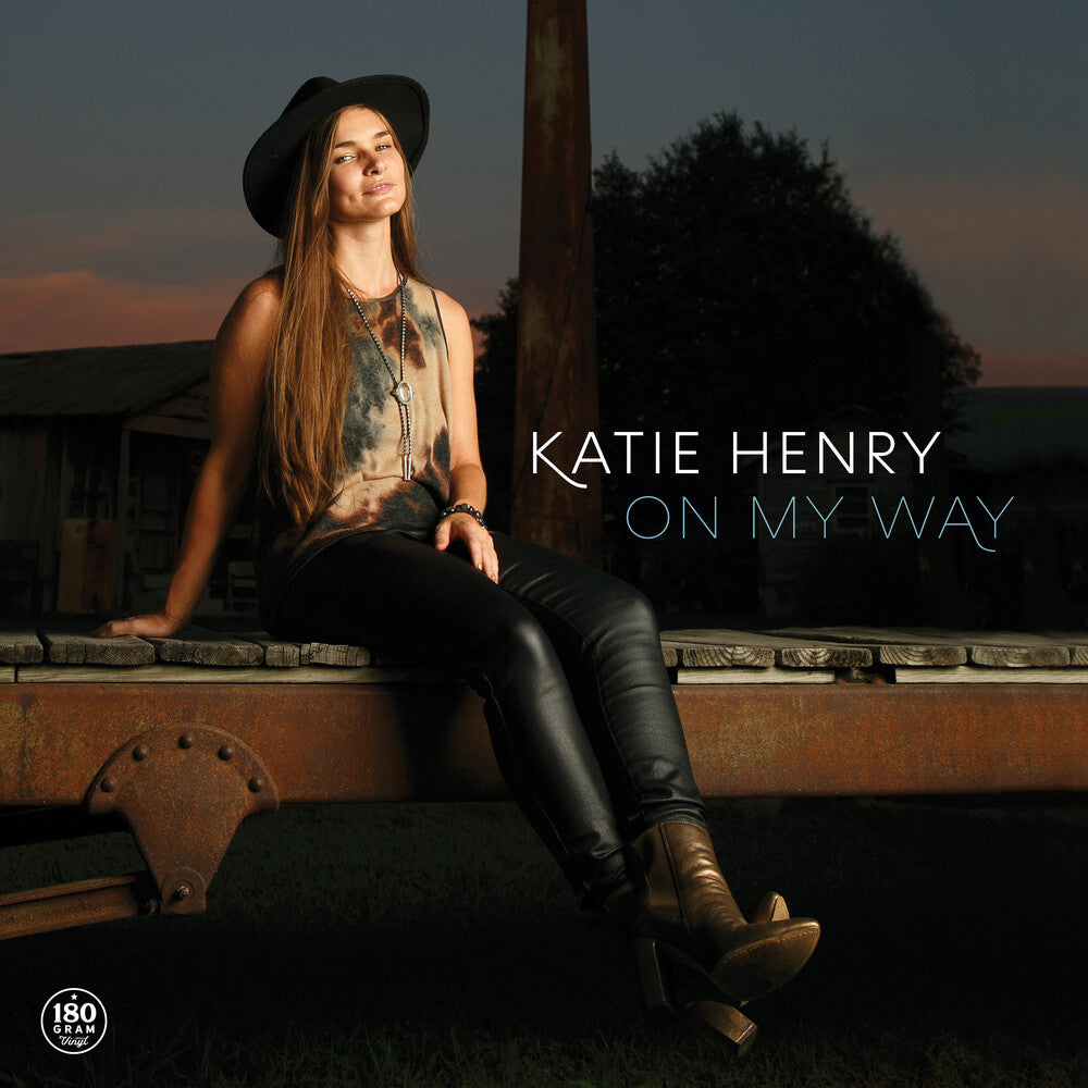 Katie Henry - On My Way [LP] Vinyl Record