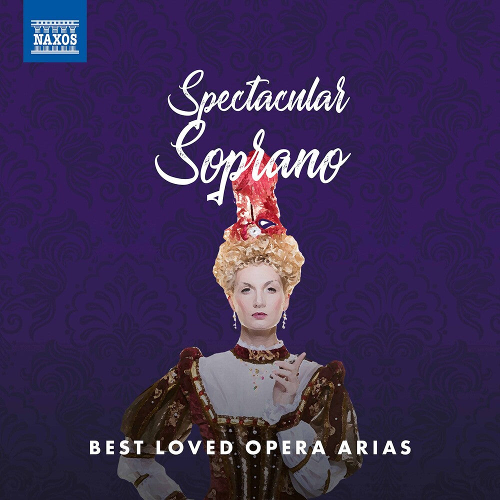 Spectacular Soprano / Various - Spectacular Soprano / Various [CD]