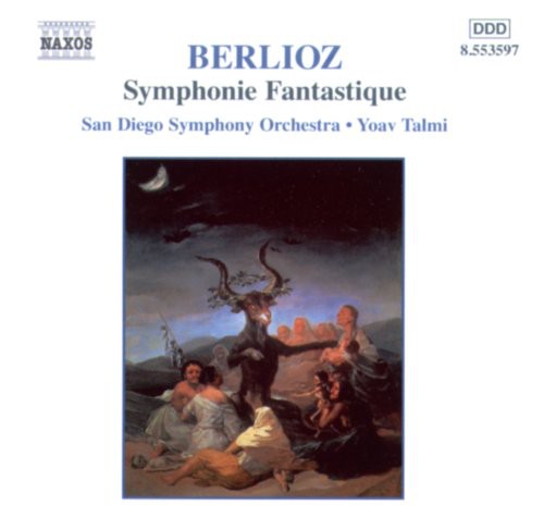 Yoav Talmi - Symphonie Fantastique [CD]