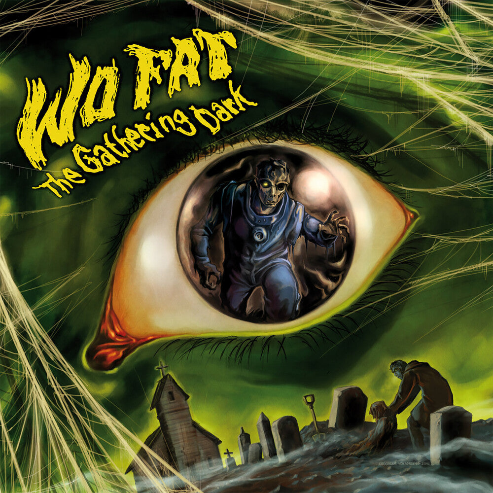 Wo Fat - The Gathering Dark [CD]
