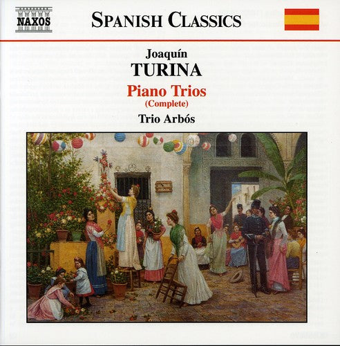 Arbos Trio - Complete Piano Trios [CD]