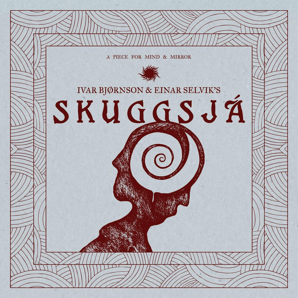 Ivar Bjornson  / Selvik,Einar - Skuggsja [CD]