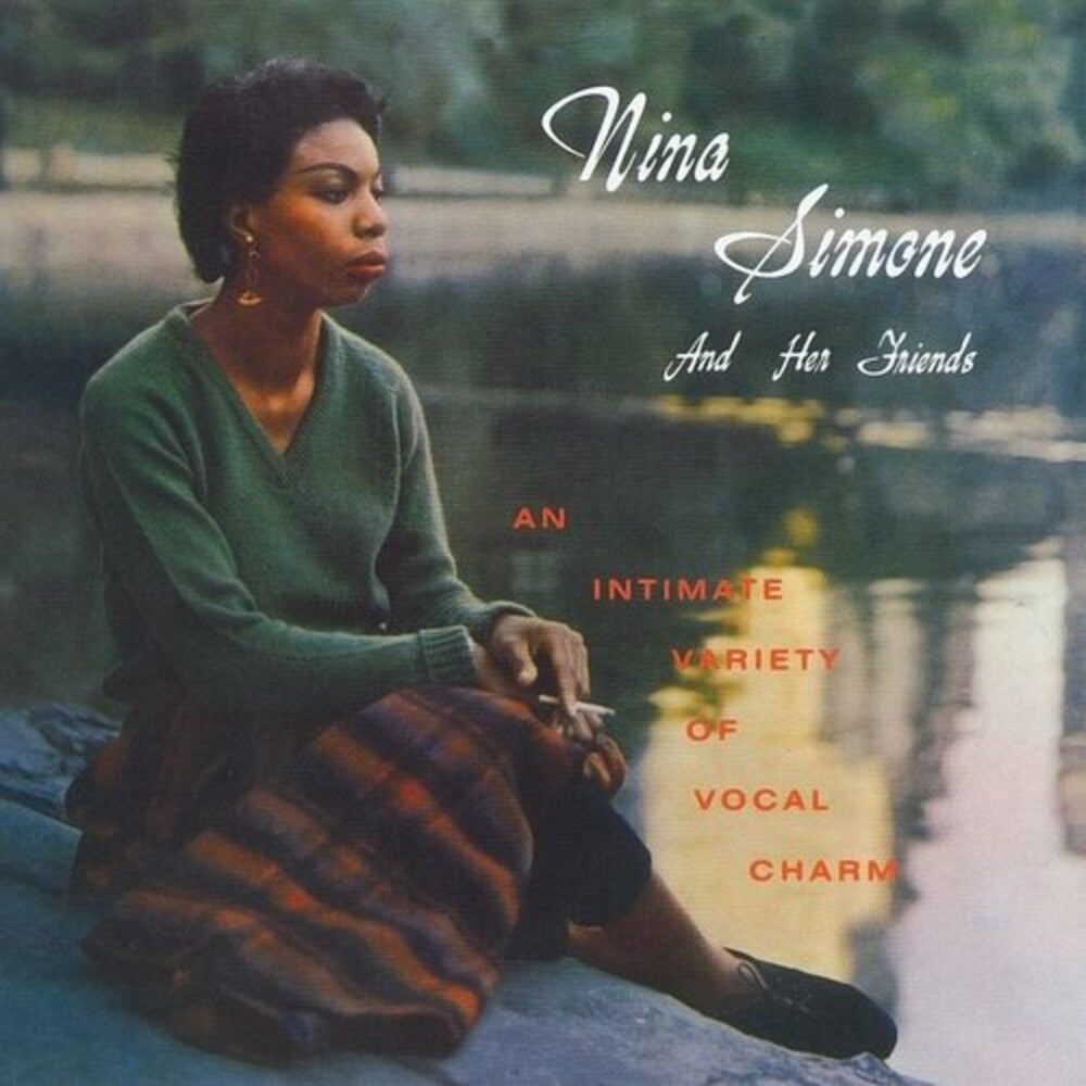 Nina Simone - Nina Simone And Her Friends [CD]
