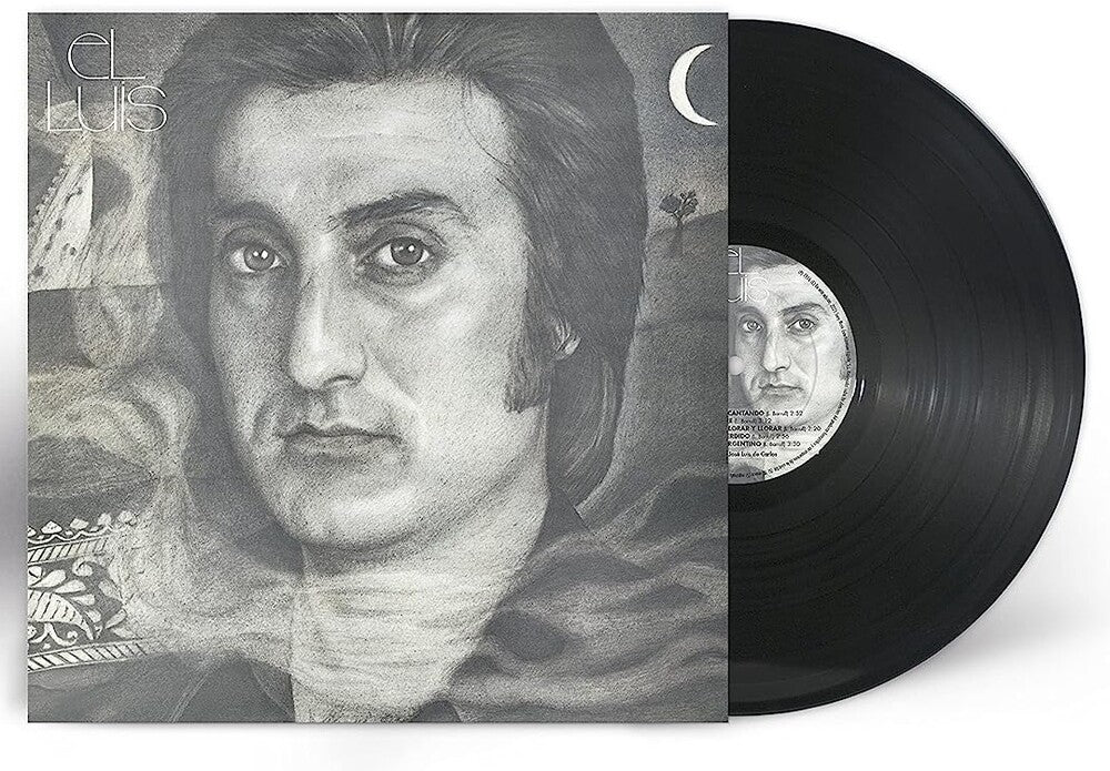 El Luis - El Luis (Spa) [LP] Vinyl Record