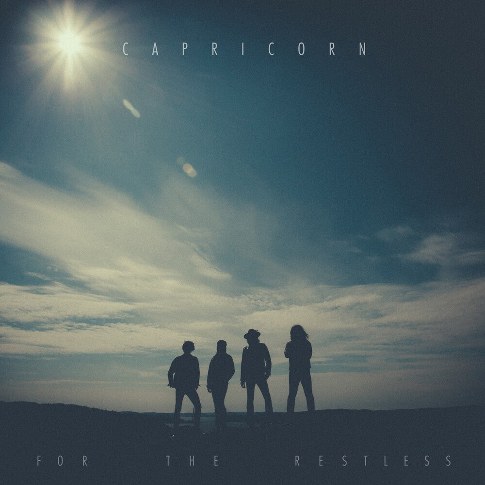 Capricorn - For The Restless [CD]