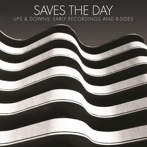 Saves The Day - Ups & Downs: Early Recordings And B-sides - Vinyl Record