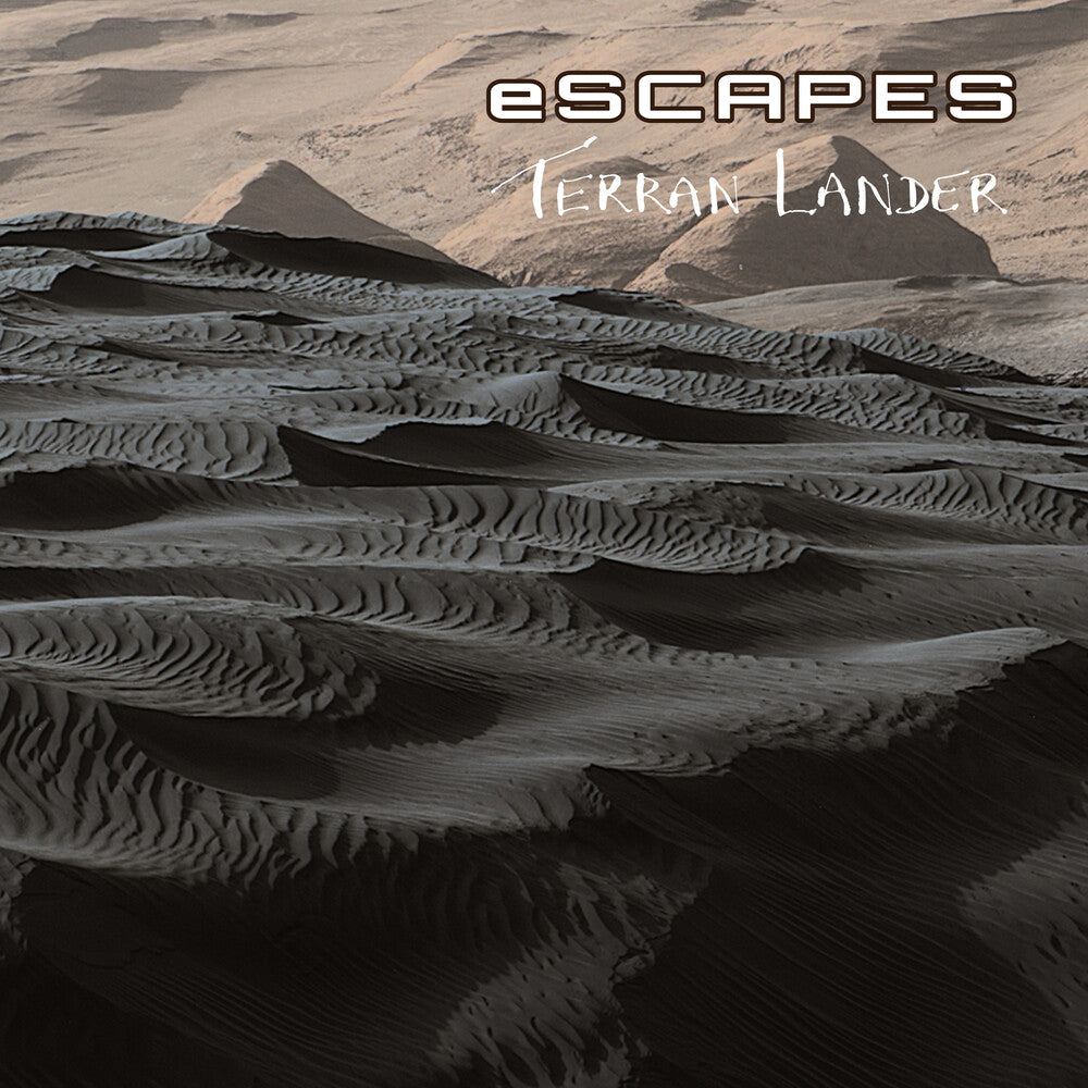 Terran Lander - Escapes (Uk) [CD]