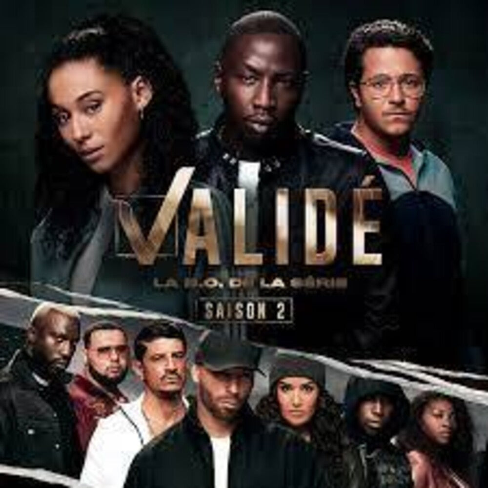 Valide Saison 2 / Various - Valide Saison 2 / Various (Can) [CD]