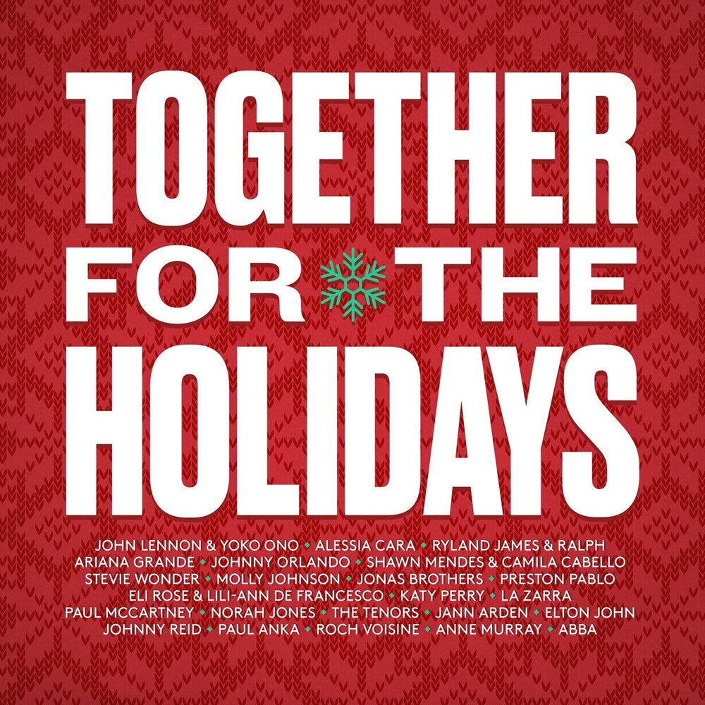 Together For The Holidays / Various - Together For The Holidays / Various (Can) [CD]