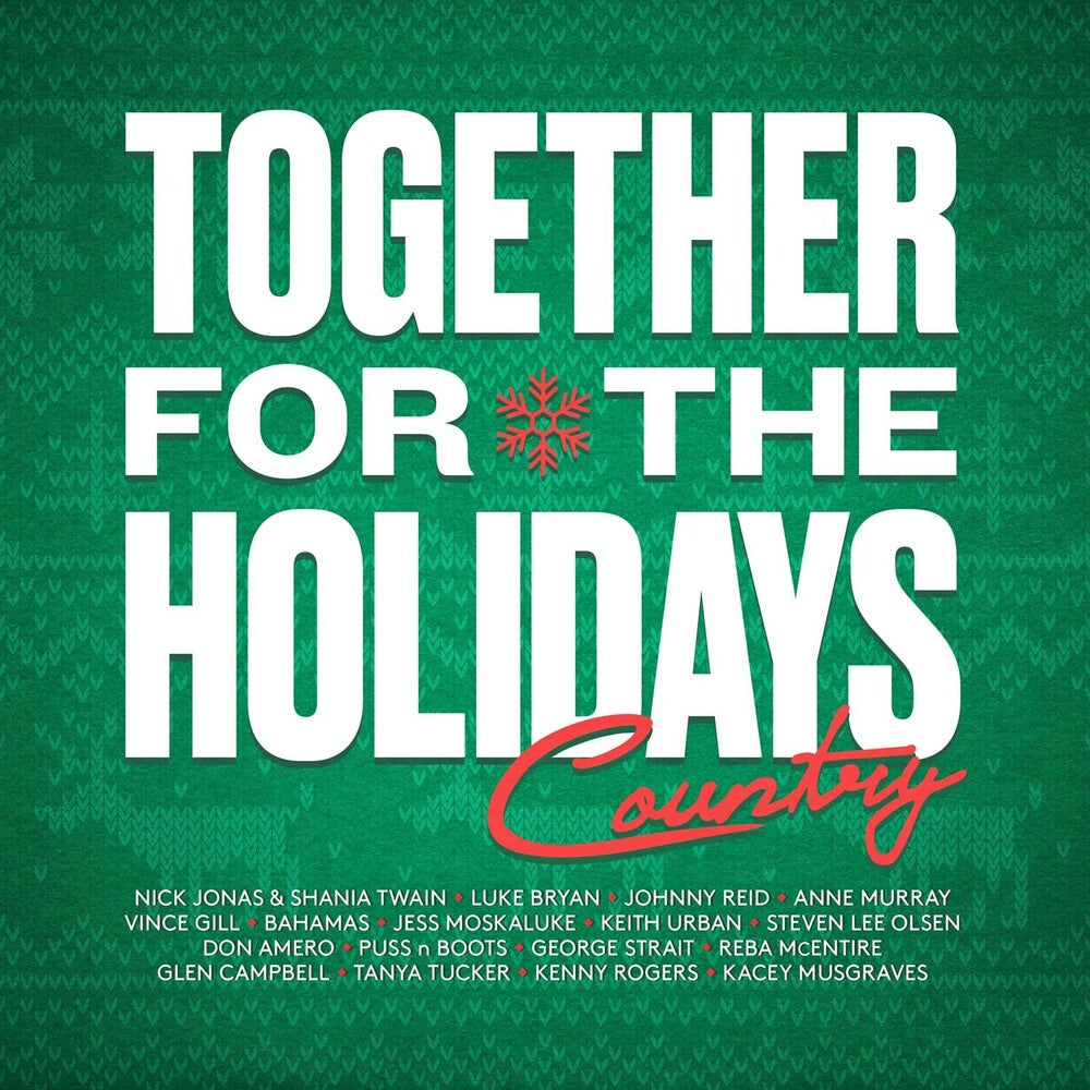 Together For The Holidays / Various - Together For The Holidays / Various (Can) [CD]