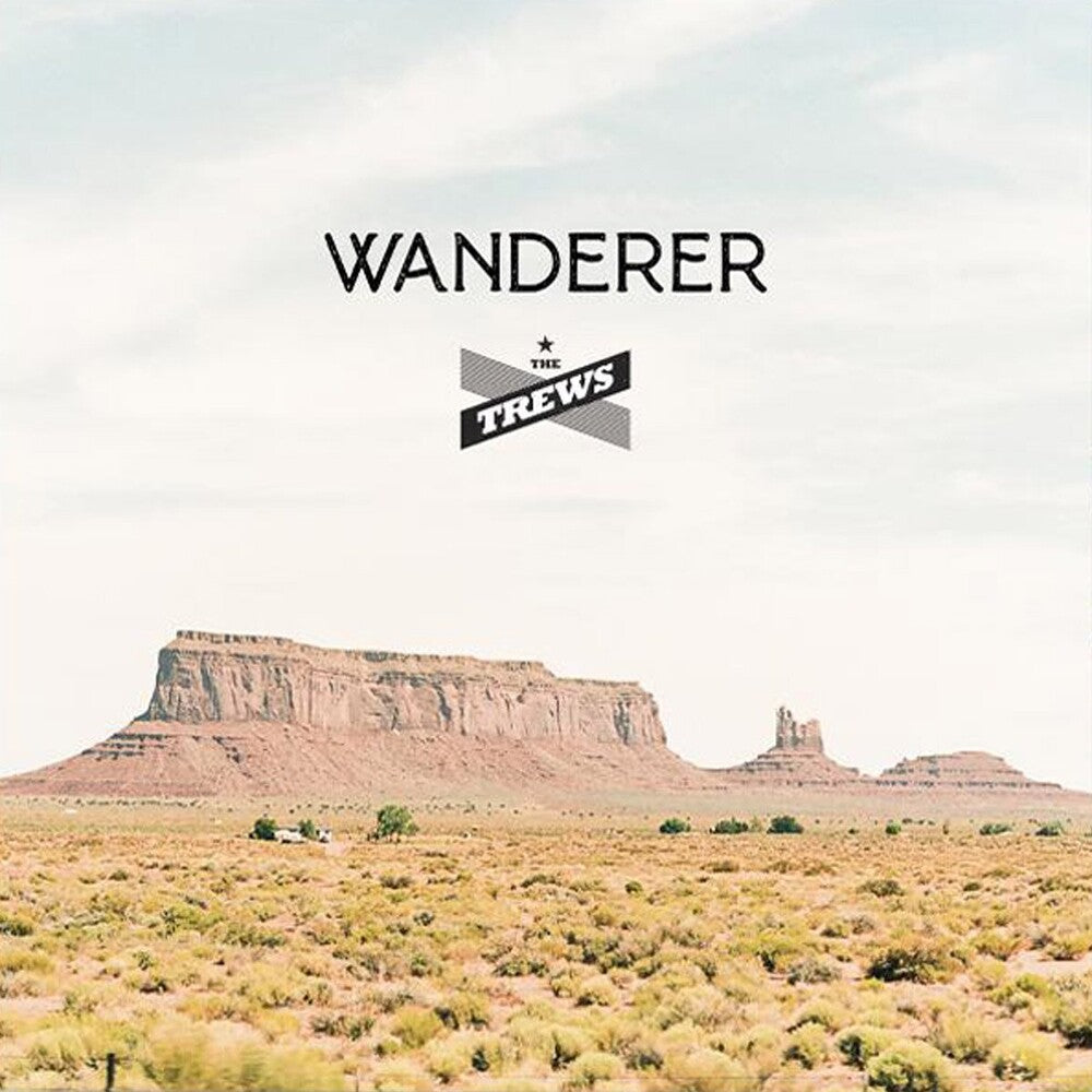 Trews - Wanderer (Can) Music CD
