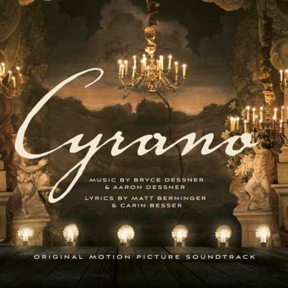 Bryce Dessner/Aaron Dessner/Cast of Cyrano - Cyrano (Original Soundtrack) [CD]