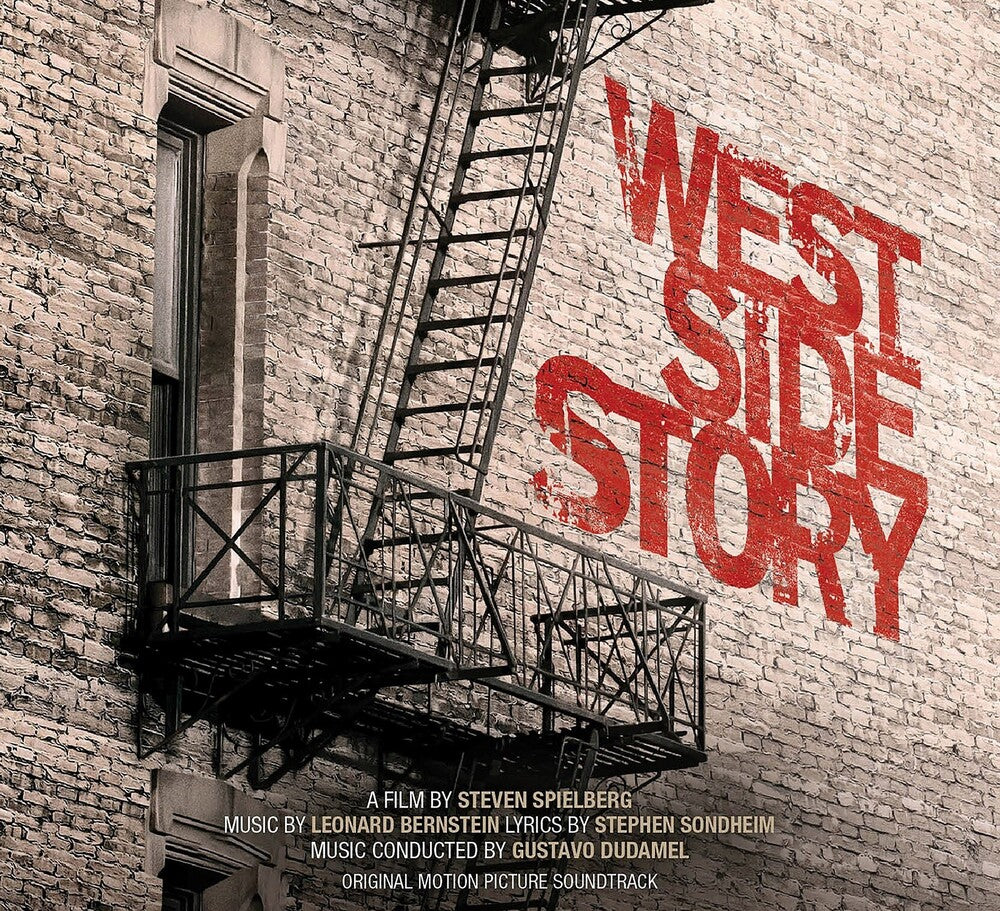 Various Artists - West Side Story (Original Motion Picture Soundtrack) [CD]