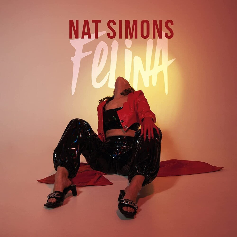 Nat Simons - Felina (Spa) [CD]