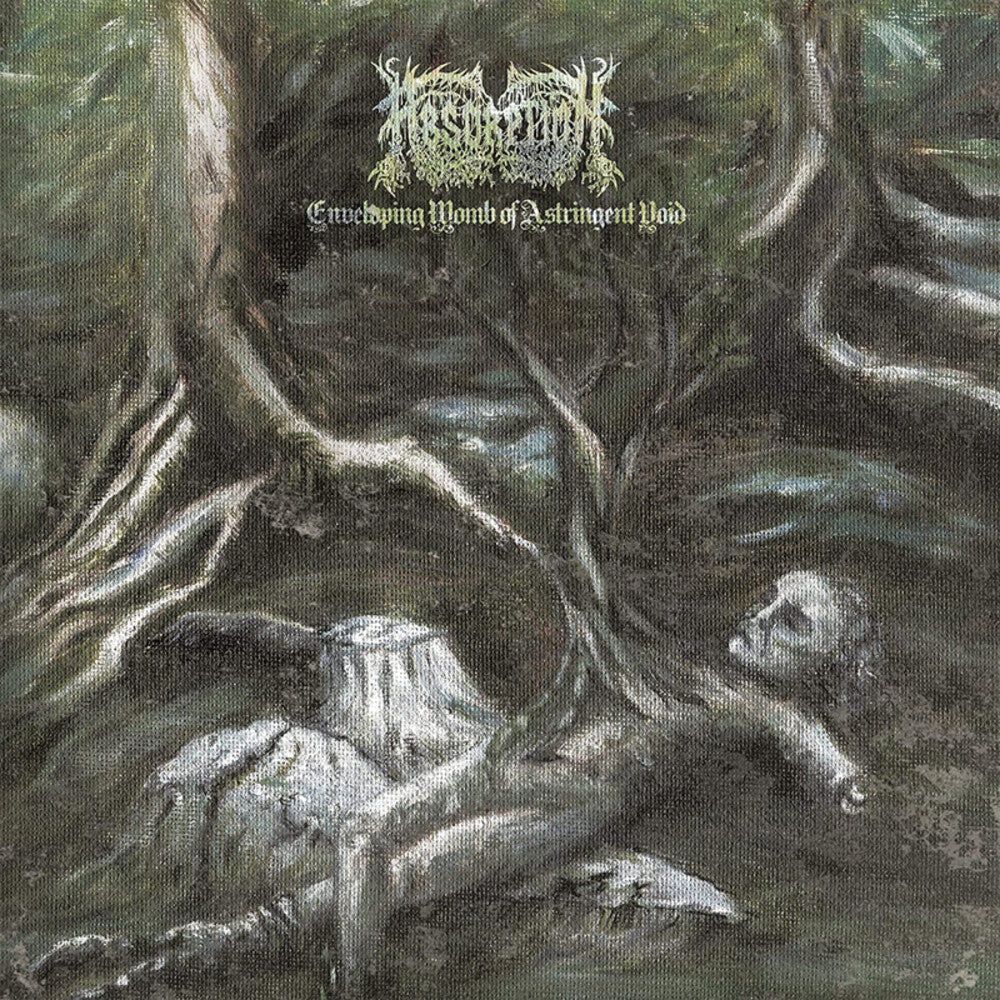 Absorption - Enveloping Womb Of Astringent Void (Uk) [CD]