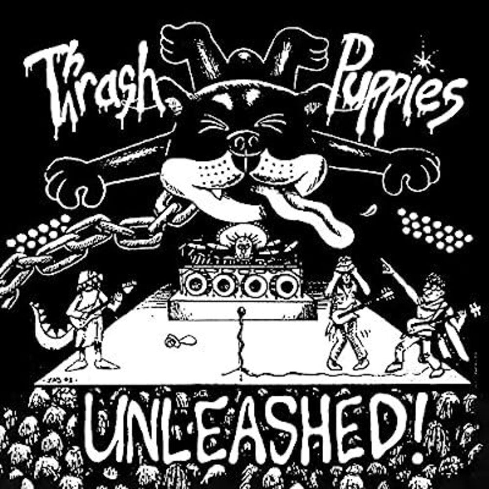 Thrash Puppies - Unleashed (Uk) [CD]