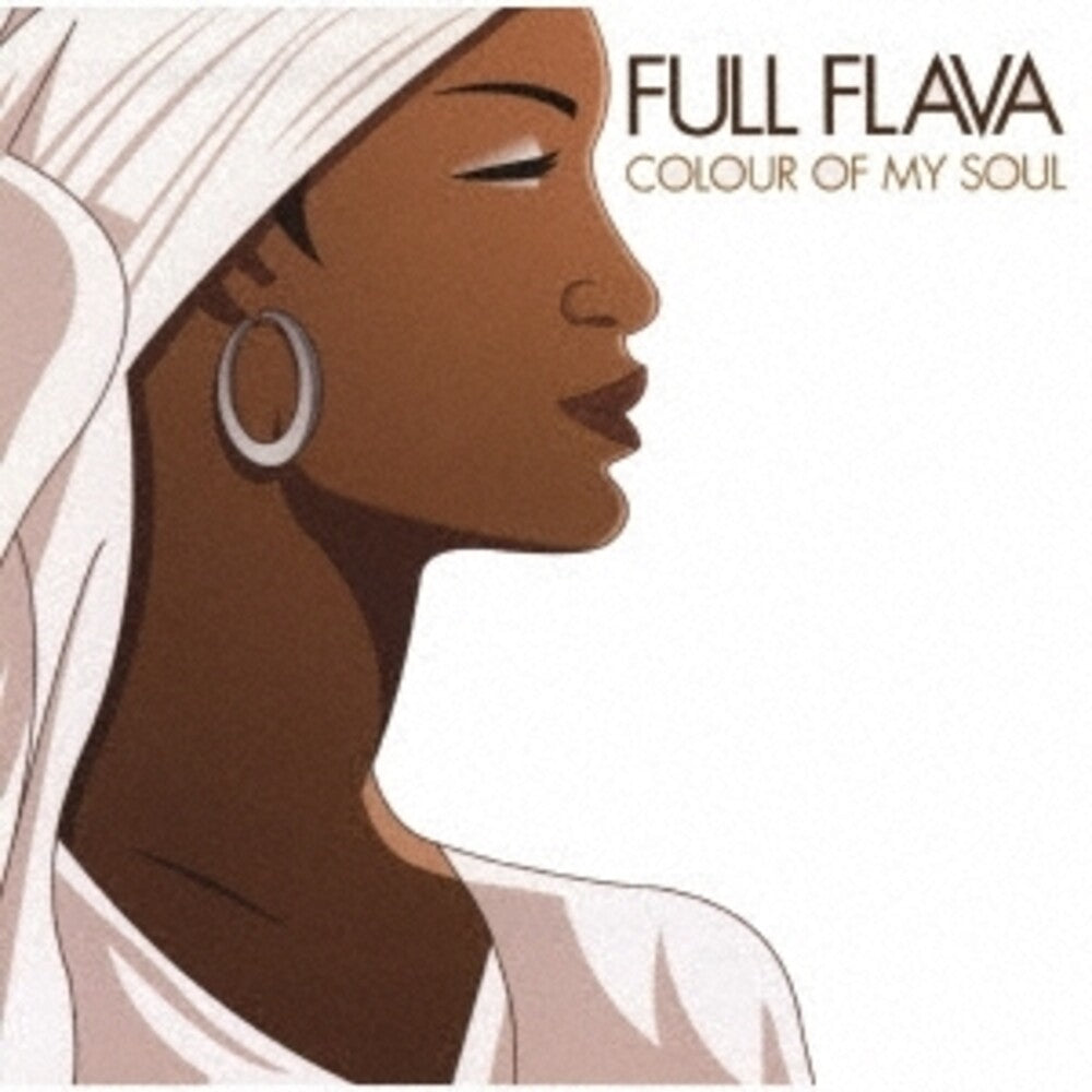 Full Flava - Colour Of My Soul (2021 Remastering) [CD]