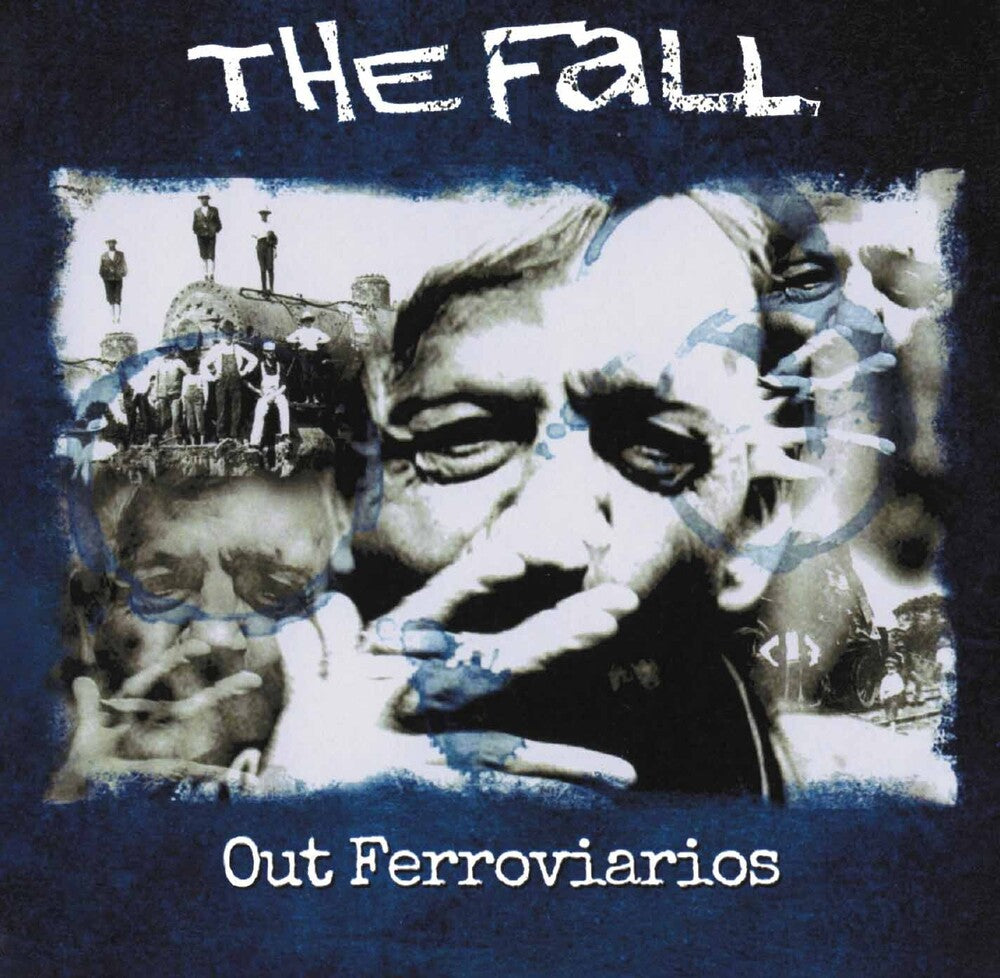 FALL - Out Ferroviarios [CD]