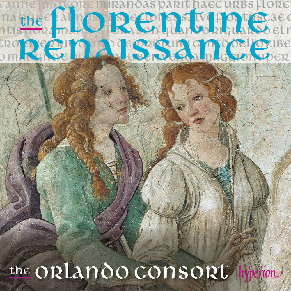 Orlando Consort - Florentine Renaissance [CD]