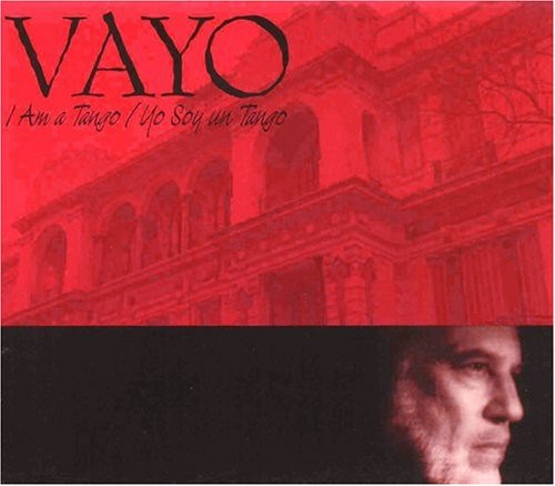 Vayo - I Am a Tango [CD]