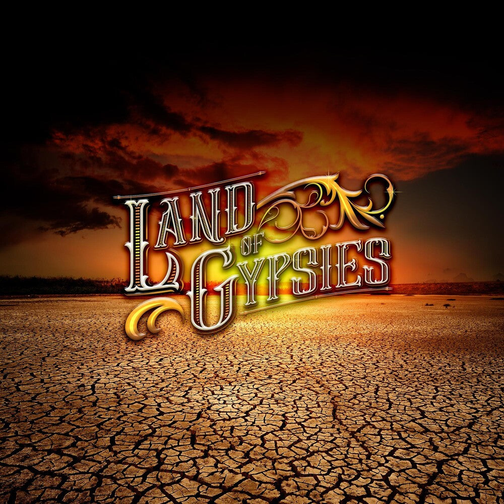 Land Of Gypsies - Land Of Gypsies [CD]