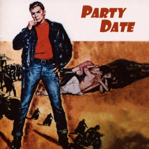 Party Date - Party Date [CD]