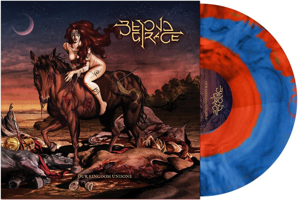 Beyond Grace - Our Kingdom Undone (Uk) [LP] Vinyl Record