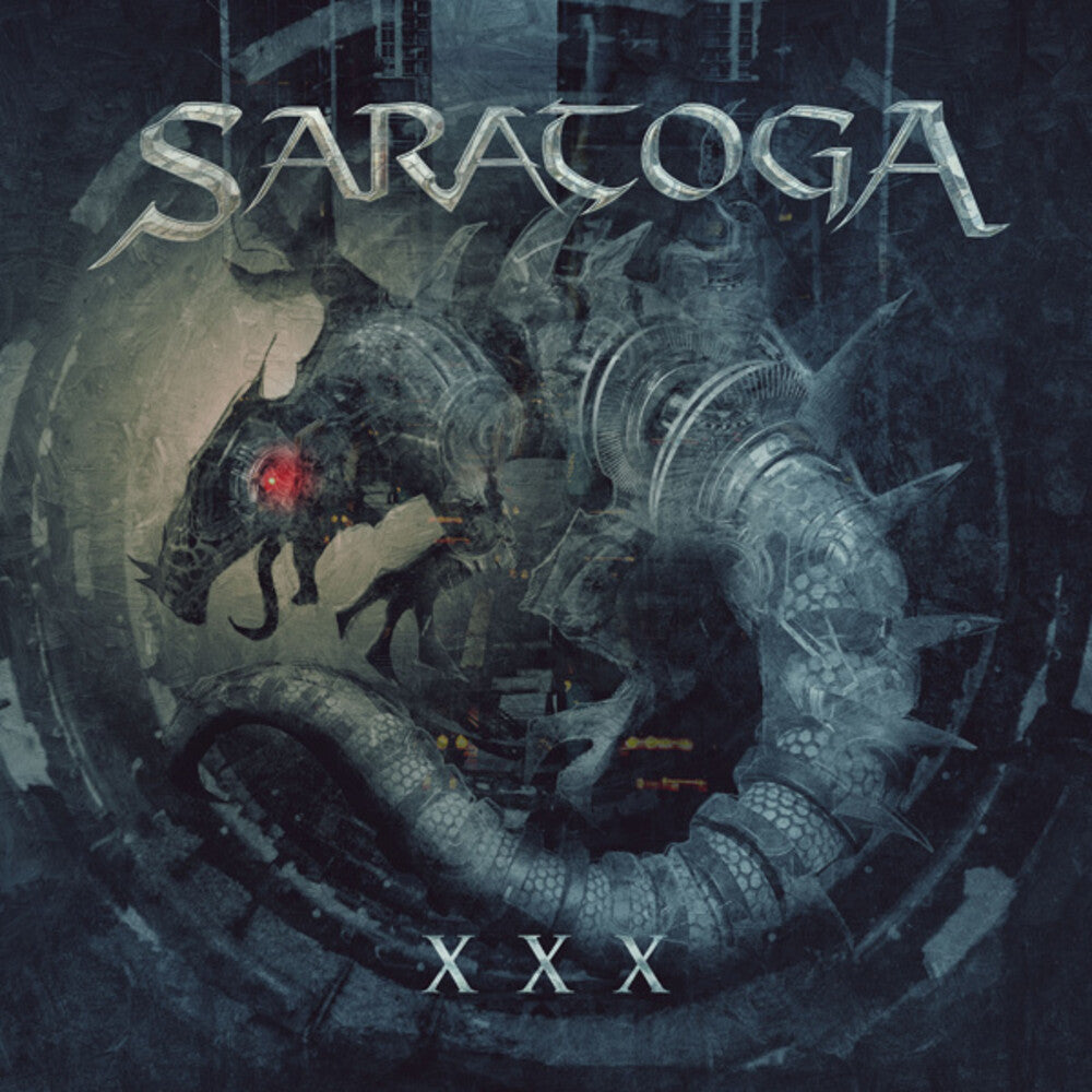 Saratoga - Xxx (Spa) [CD]