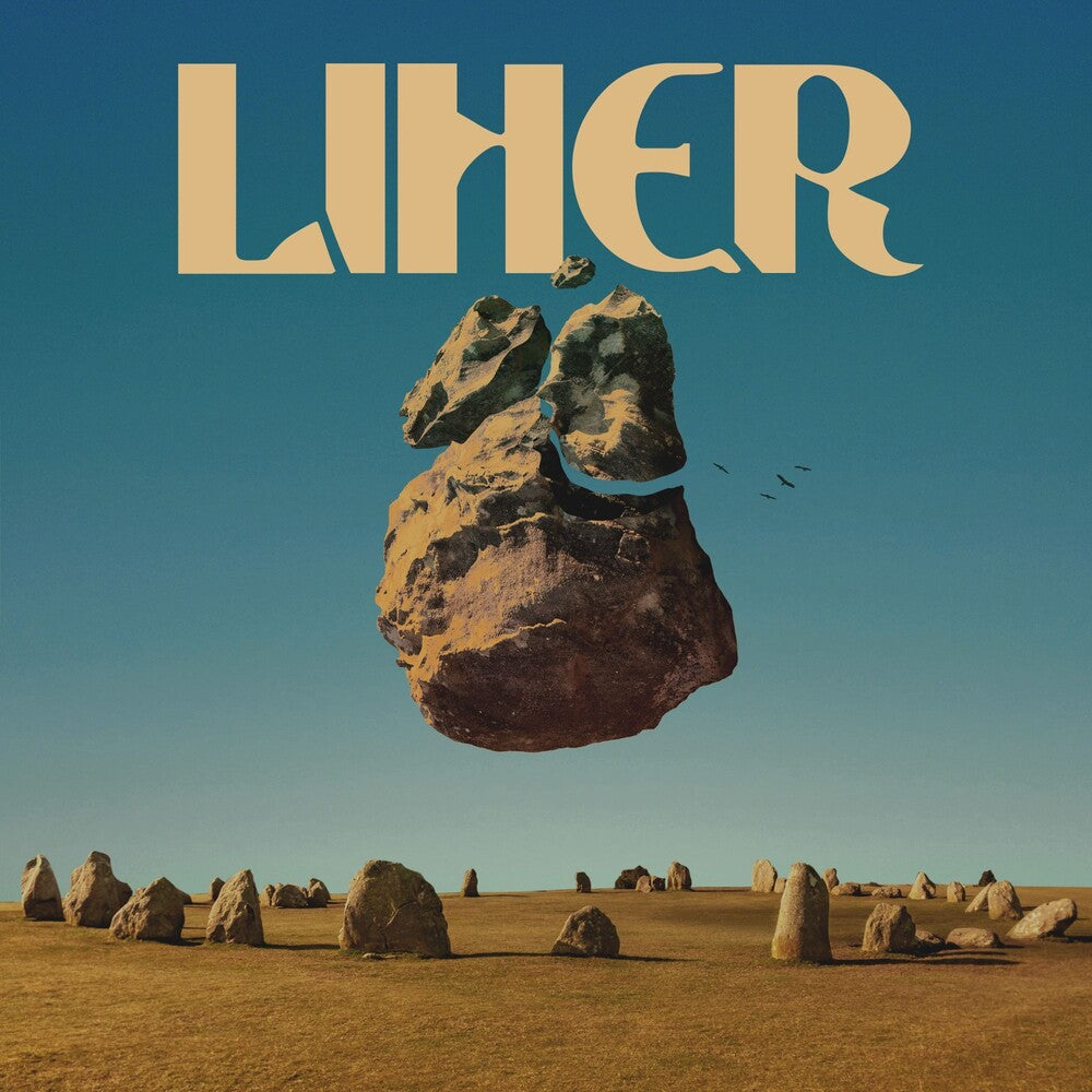 Liher - Eta Hutsa Zen Helmuga (Spa) [CD]