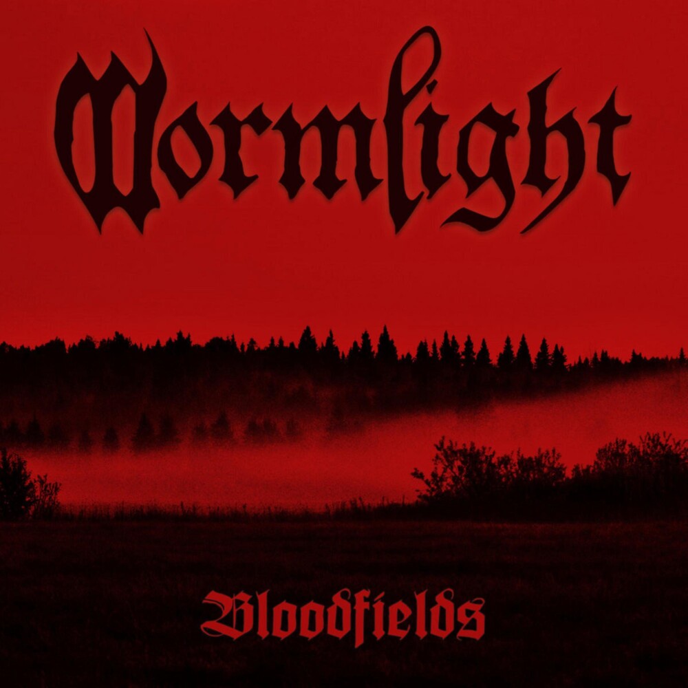 Wormlight - Bloodfields [CD]
