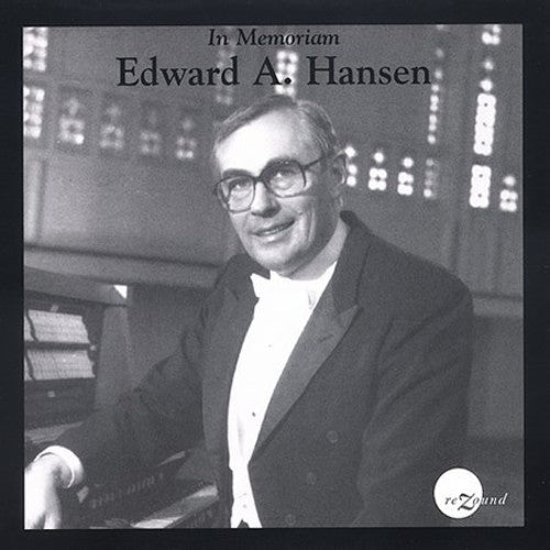 Edward A. Hansen - In Memoriam [CD]