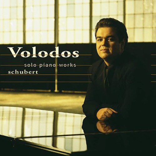 ARCADI VOLODOS - Solo Piano Works [CD]