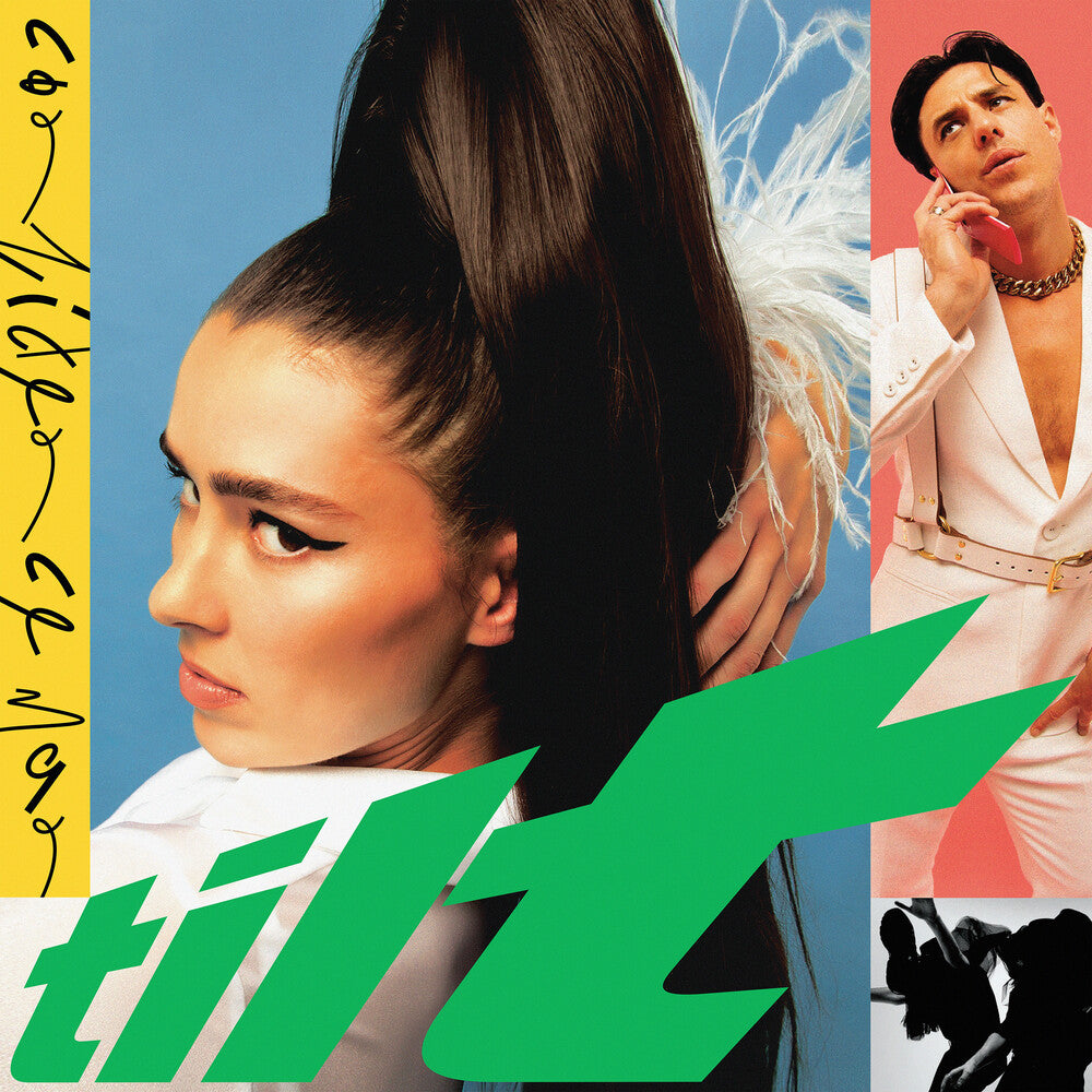 Confidence Man - Tilt [CD]