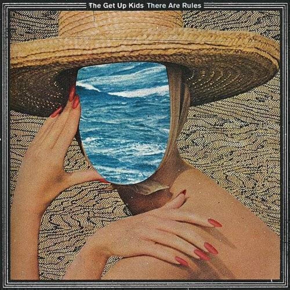 The Get Up Kids - There Are Rules: Deluxe Edition [Clear Blue 2LP] Vinyl Record