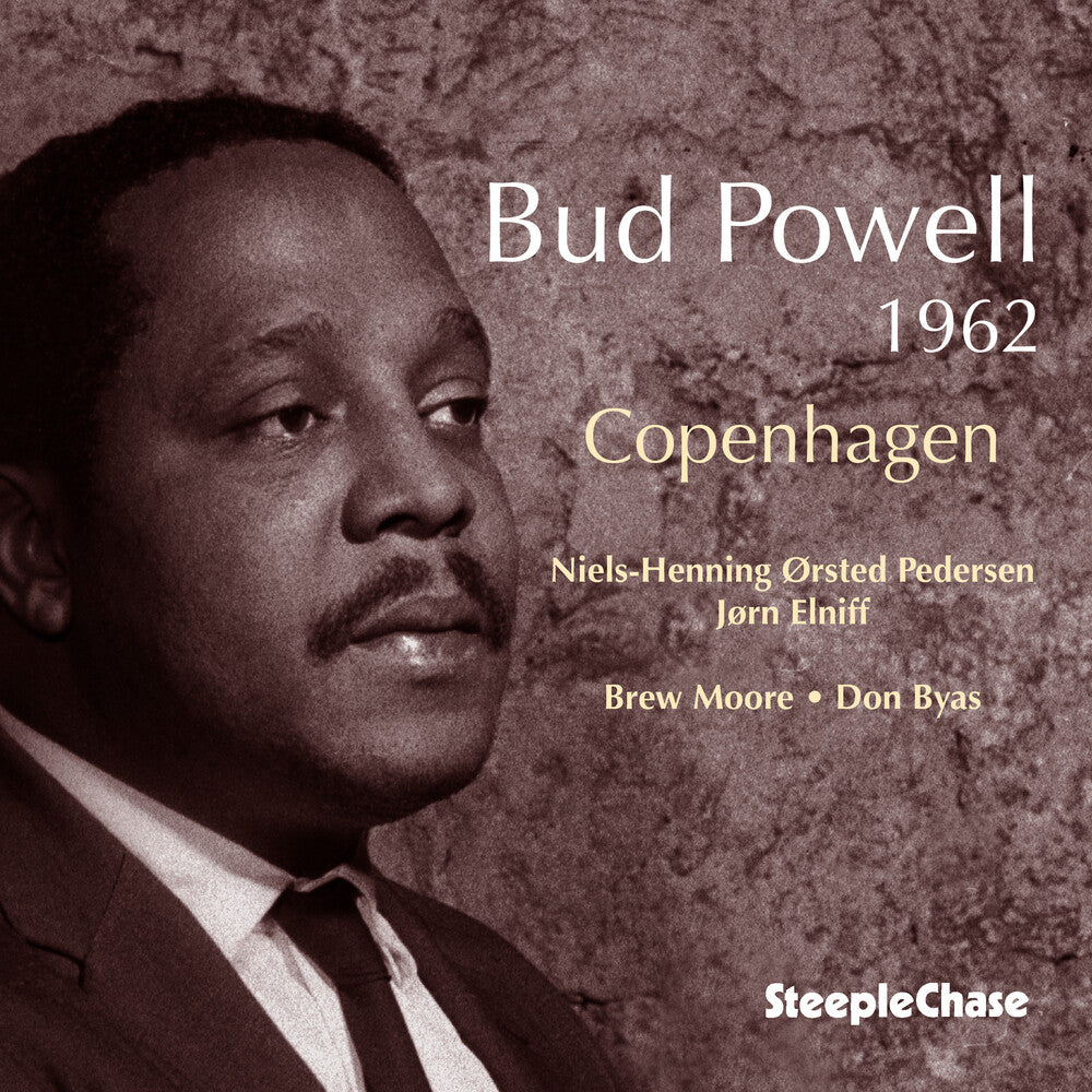 Bud Powell - 1962 Copenhagen [CD]