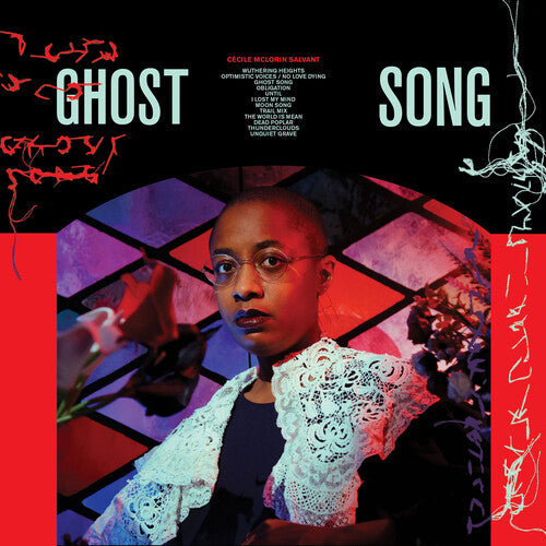 Salvant,cecile Mclorin - Ghost Song - Music CD
