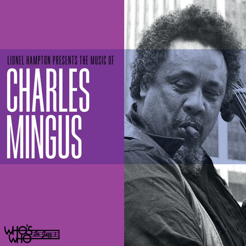 Charles Mingus - Lionel Hampton Presents The Music Of Charles (Mod) [CD]